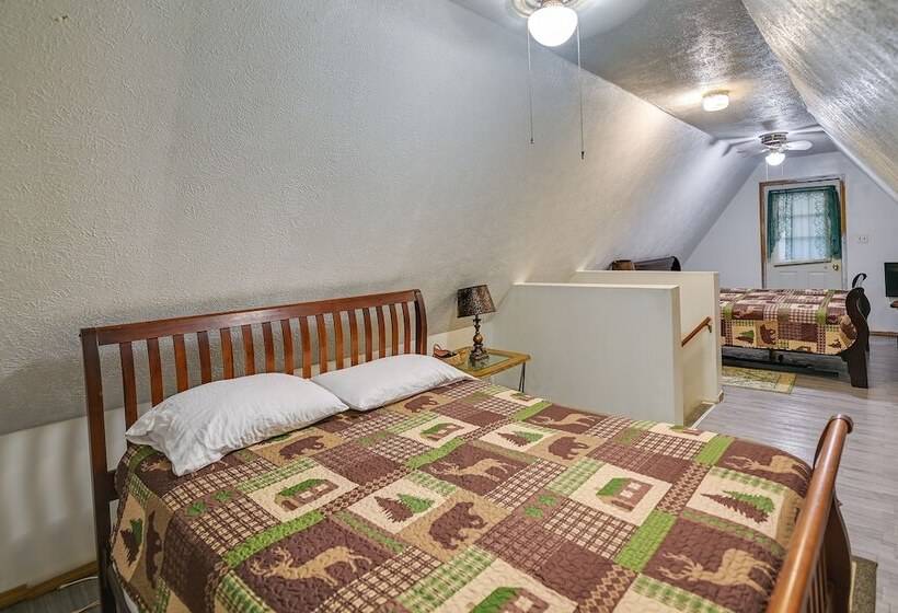 Cozy Country Cabin 4 Mi To Cave Run Lake!