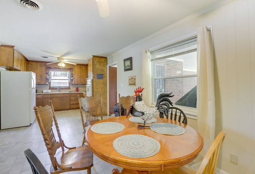 Cozy Home In Montgomery ~ 3 Mi To Asu Campus!