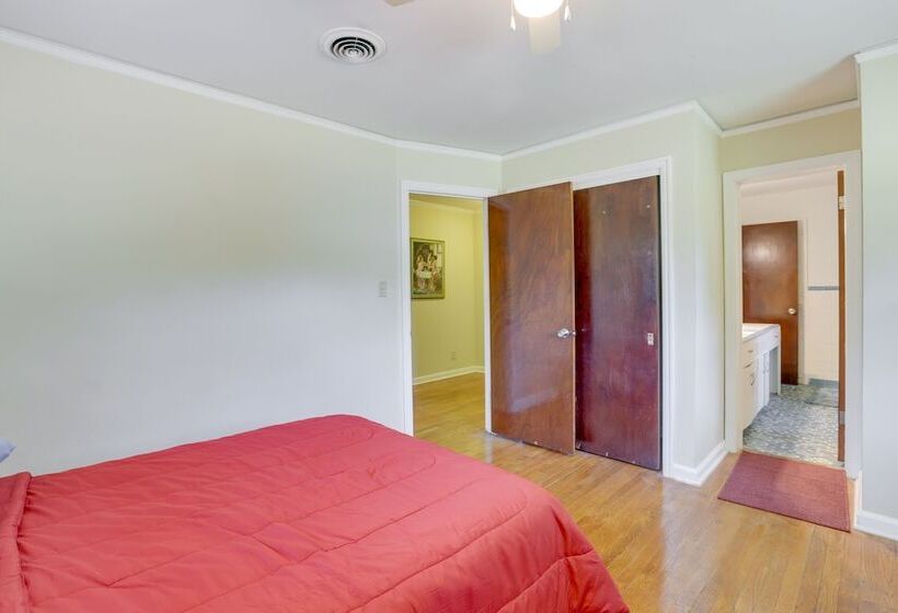 Cozy Home In Montgomery ~ 3 Mi To Asu Campus!