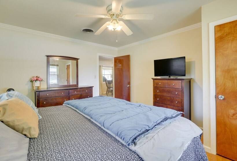 Cozy Home In Montgomery ~ 3 Mi To Asu Campus!