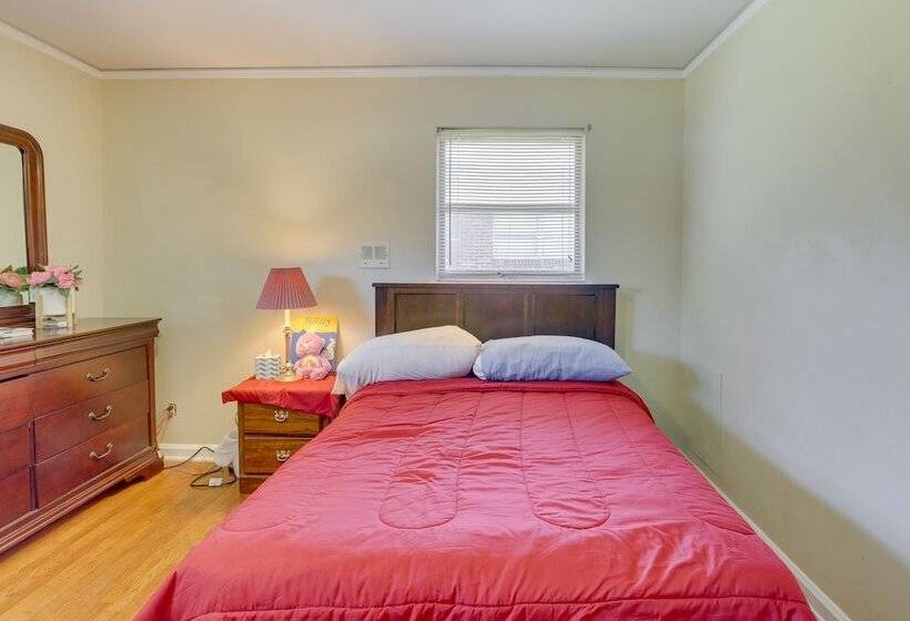 Cozy Home In Montgomery ~ 3 Mi To Asu Campus!