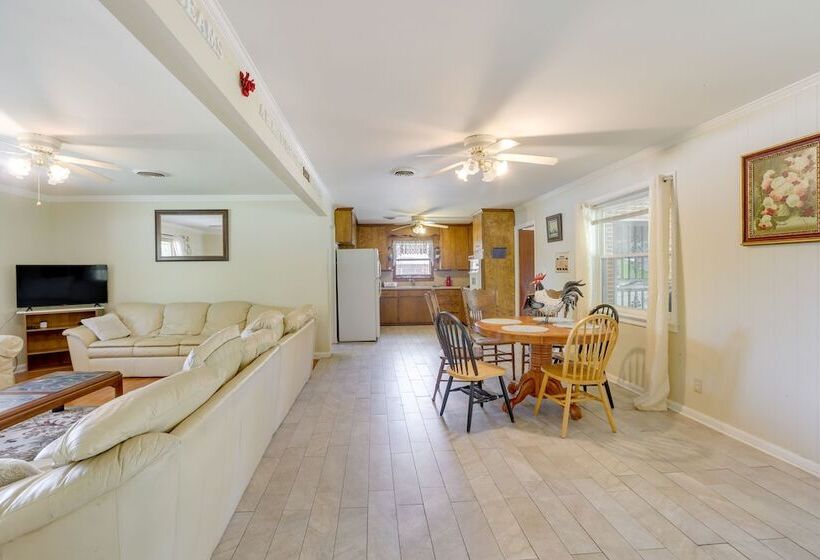 Cozy Home In Montgomery ~ 3 Mi To Asu Campus!