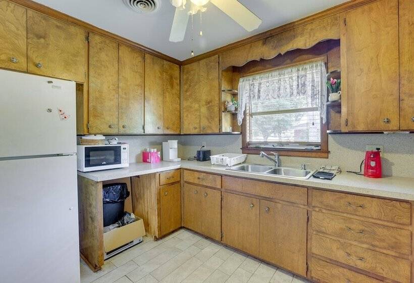 Cozy Home In Montgomery ~ 3 Mi To Asu Campus!