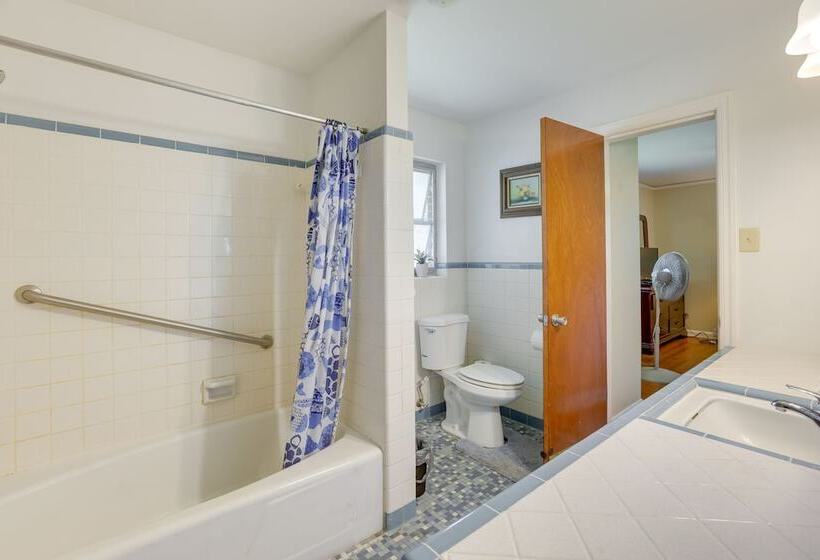 Cozy Home In Montgomery ~ 3 Mi To Asu Campus!