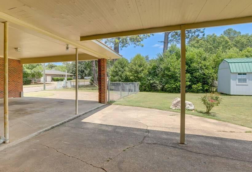 Cozy Home In Montgomery ~ 3 Mi To Asu Campus!