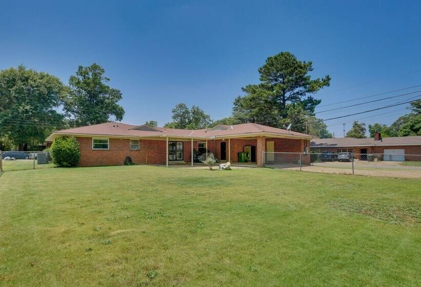 Cozy Home In Montgomery ~ 3 Mi To Asu Campus!