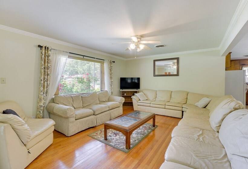 Cozy Home In Montgomery ~ 3 Mi To Asu Campus!