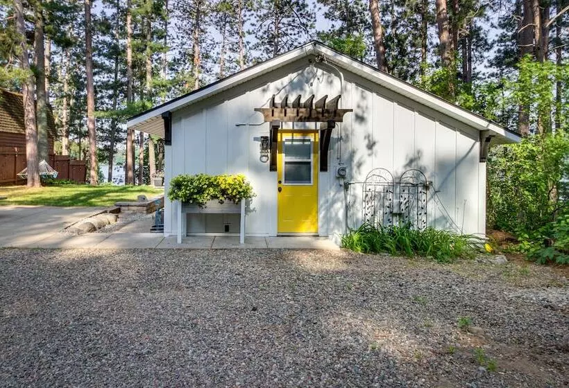 Cozy Minnesota Cabin Stay W/ Sibley Lake Access!