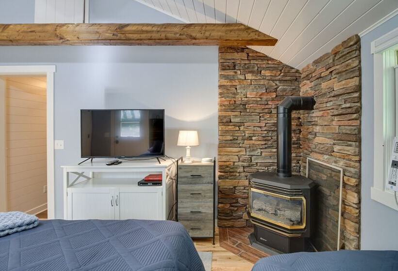 Cozy Minnesota Cabin Stay W/ Sibley Lake Access!