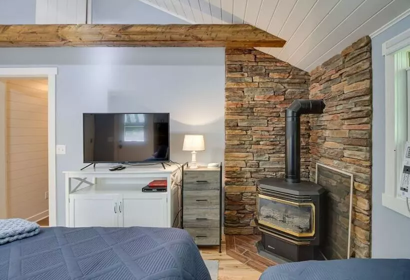 Cozy Minnesota Cabin Stay W/ Sibley Lake Access!