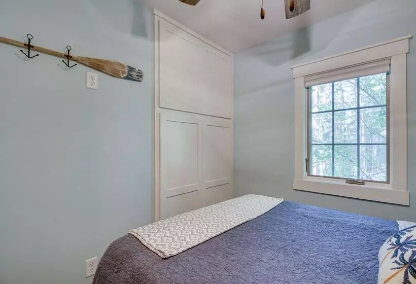 Cozy Minnesota Cabin Stay W/ Sibley Lake Access!