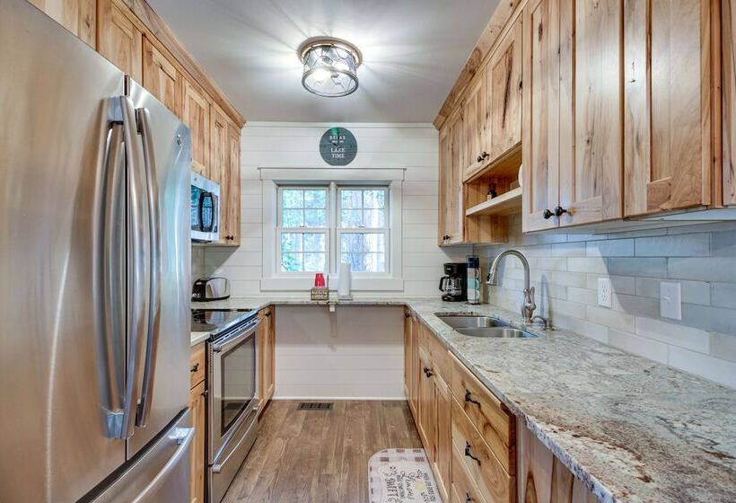 Cozy Minnesota Cabin Stay W/ Sibley Lake Access!