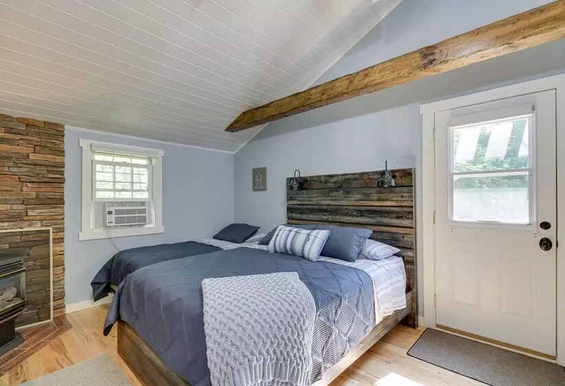 Cozy Minnesota Cabin Stay W/ Sibley Lake Access!