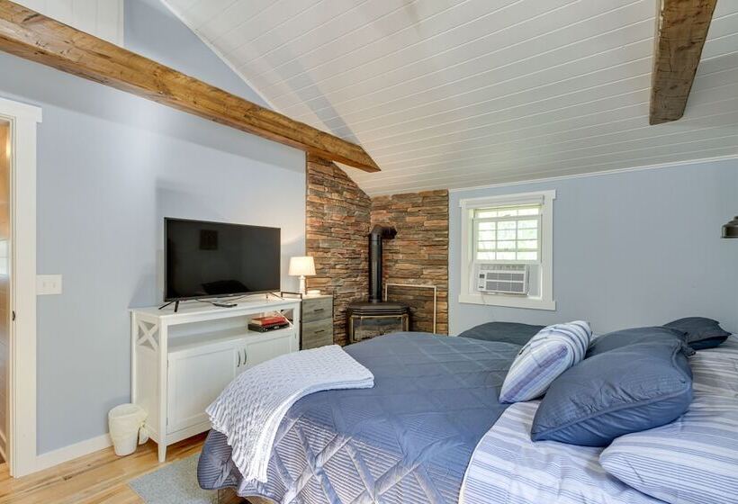 Cozy Minnesota Cabin Stay W/ Sibley Lake Access!