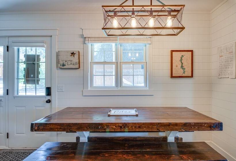 Cozy Minnesota Cabin Stay W/ Sibley Lake Access!