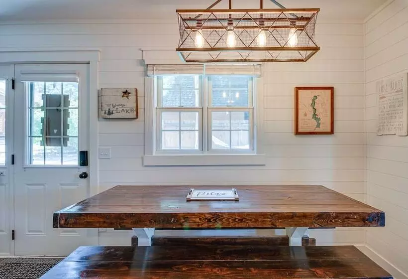 Cozy Minnesota Cabin Stay W/ Sibley Lake Access!