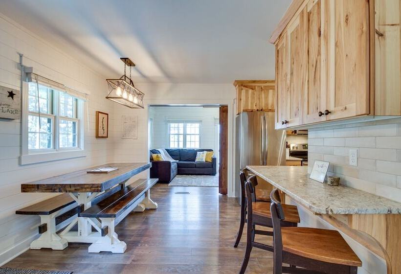 Cozy Minnesota Cabin Stay W/ Sibley Lake Access!