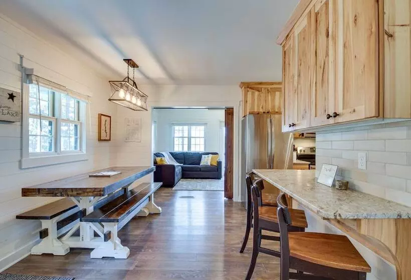 Cozy Minnesota Cabin Stay W/ Sibley Lake Access!