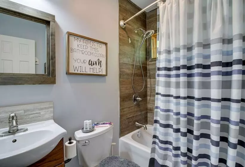 Cozy Minnesota Cabin Stay W/ Sibley Lake Access!