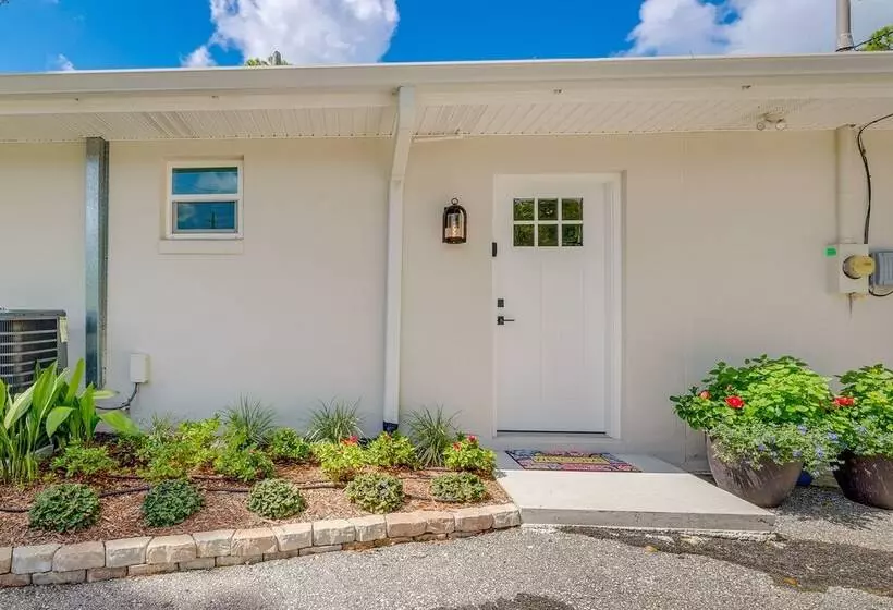 Cozy Ocala Retreat W/ Pool, Screened Lanai!