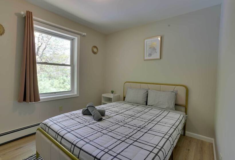 Cozy Dingmans Ferry Home W/ Grill, Near Waterfalls