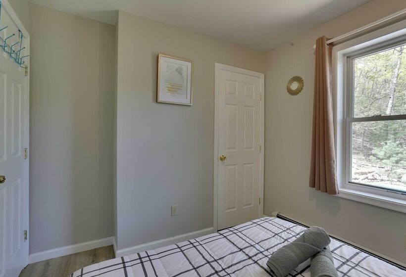 Cozy Dingmans Ferry Home W/ Grill, Near Waterfalls