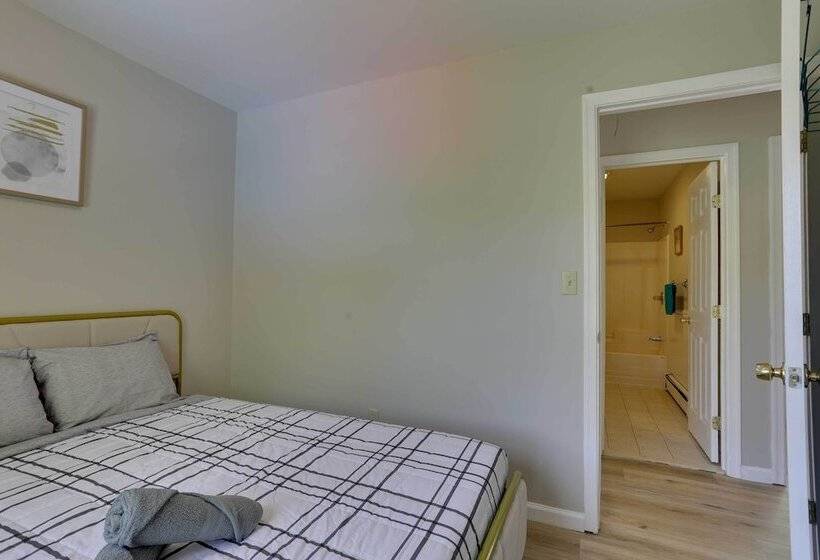 Cozy Dingmans Ferry Home W/ Grill, Near Waterfalls