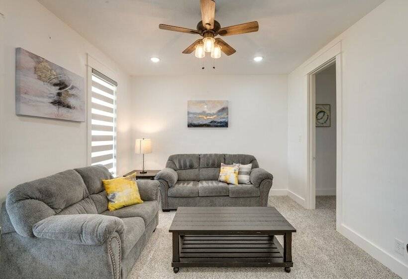 Expansive Pilot Point Home W/ Fireplace!