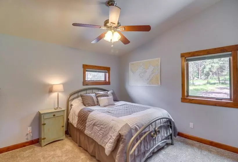 Flathead Lake Base Camp In Somers: Lake View!