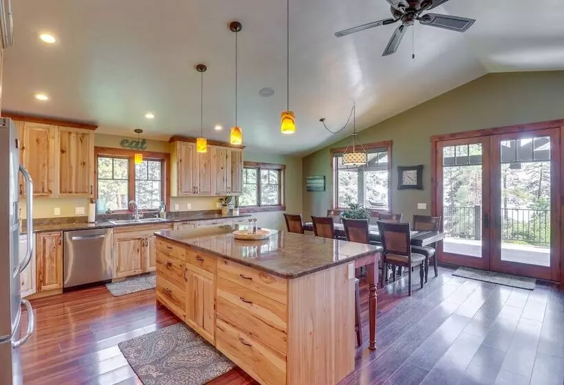 Flathead Lake Base Camp In Somers: Lake View!