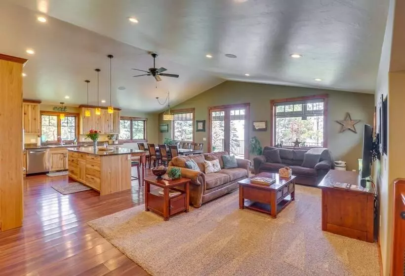 Flathead Lake Base Camp In Somers: Lake View!