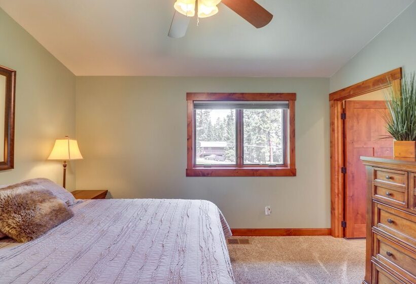 Flathead Lake Base Camp In Somers: Lake View!