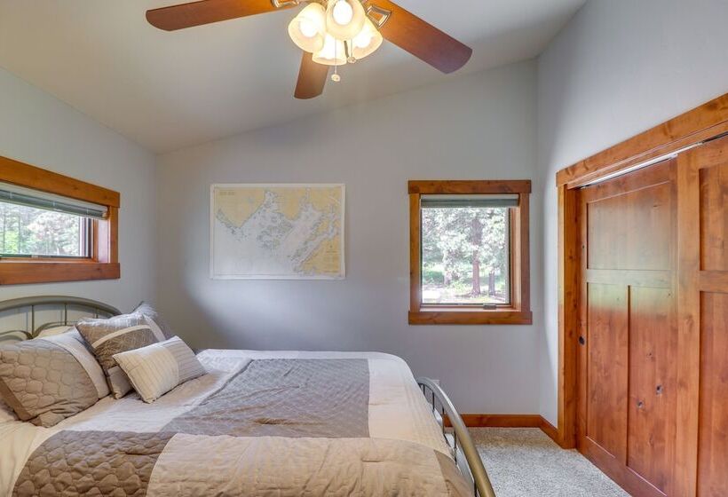 Flathead Lake Base Camp In Somers: Lake View!