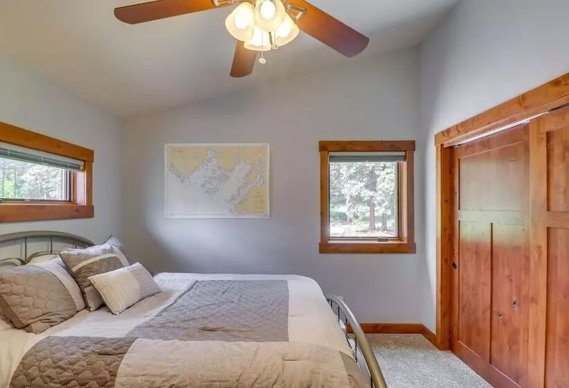 Flathead Lake Base Camp In Somers: Lake View!