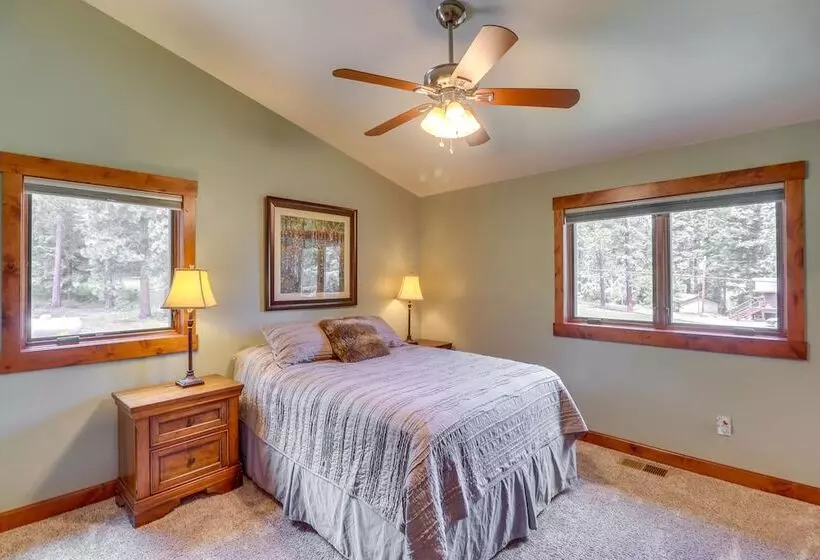 Flathead Lake Base Camp In Somers: Lake View!