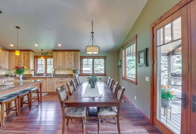 Flathead Lake Base Camp In Somers: Lake View!