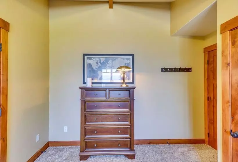 Flathead Lake Base Camp In Somers: Lake View!