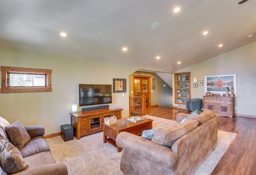 Flathead Lake Base Camp In Somers: Lake View!