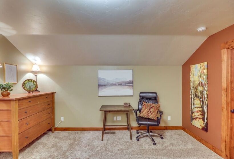 Flathead Lake Base Camp In Somers: Lake View!