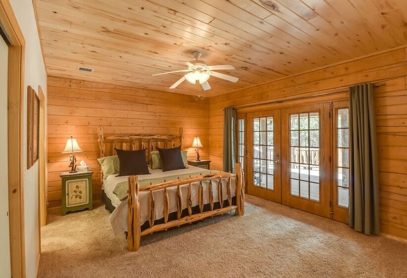 Heber Family Cabin 7 Mi To Sitgreaves Natl Forest