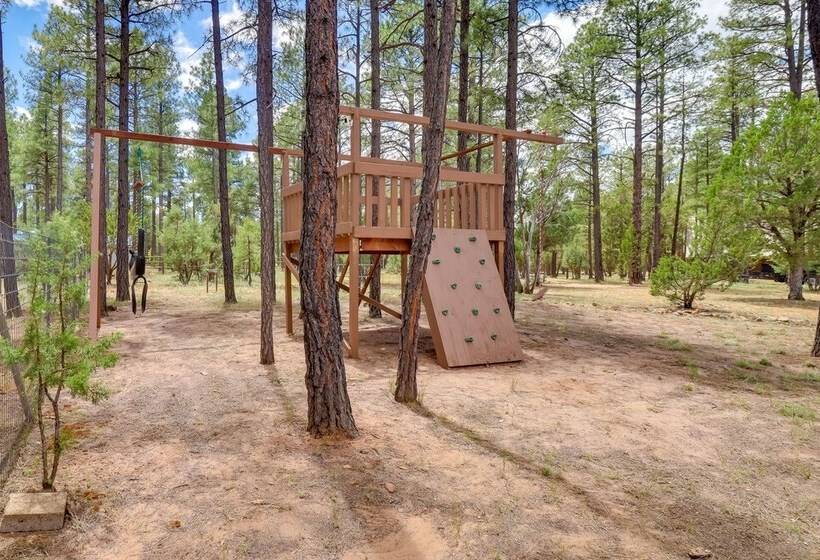 Heber Family Cabin 7 Mi To Sitgreaves Natl Forest