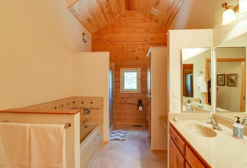 Heber Family Cabin 7 Mi To Sitgreaves Natl Forest