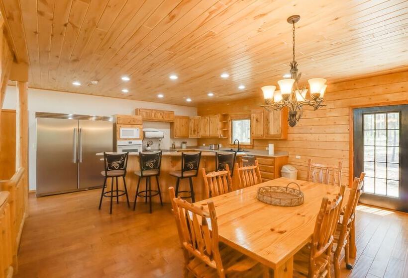 Heber Family Cabin 7 Mi To Sitgreaves Natl Forest