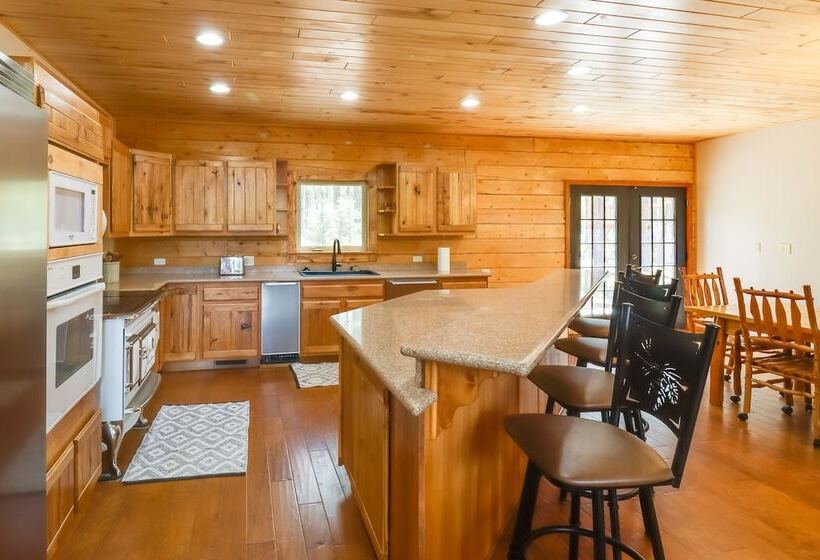 Heber Family Cabin 7 Mi To Sitgreaves Natl Forest