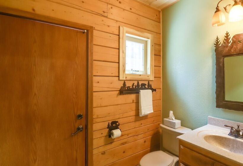 Heber Family Cabin 7 Mi To Sitgreaves Natl Forest