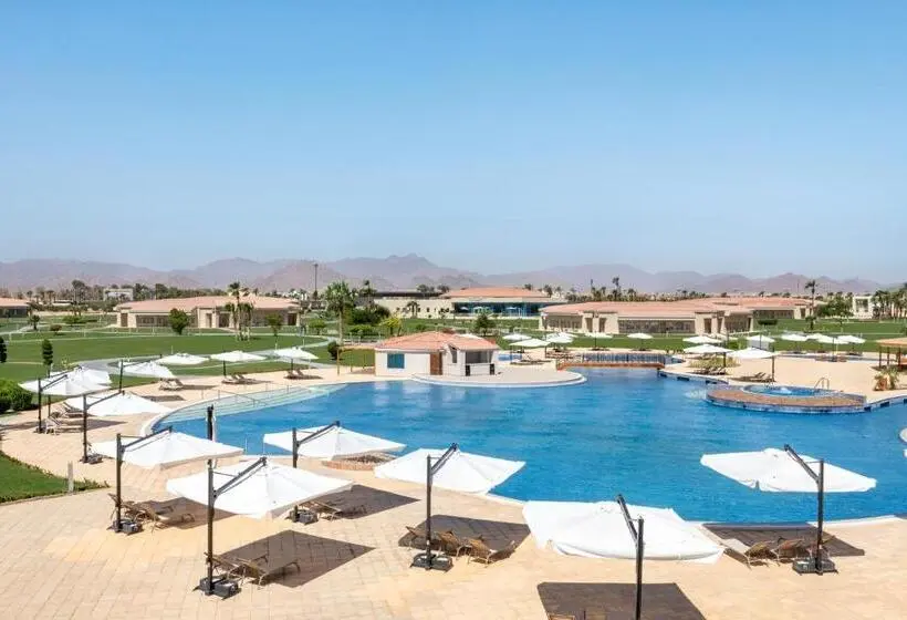 هتل Pickalbatros Golf Luxury Suites - All Inclusive