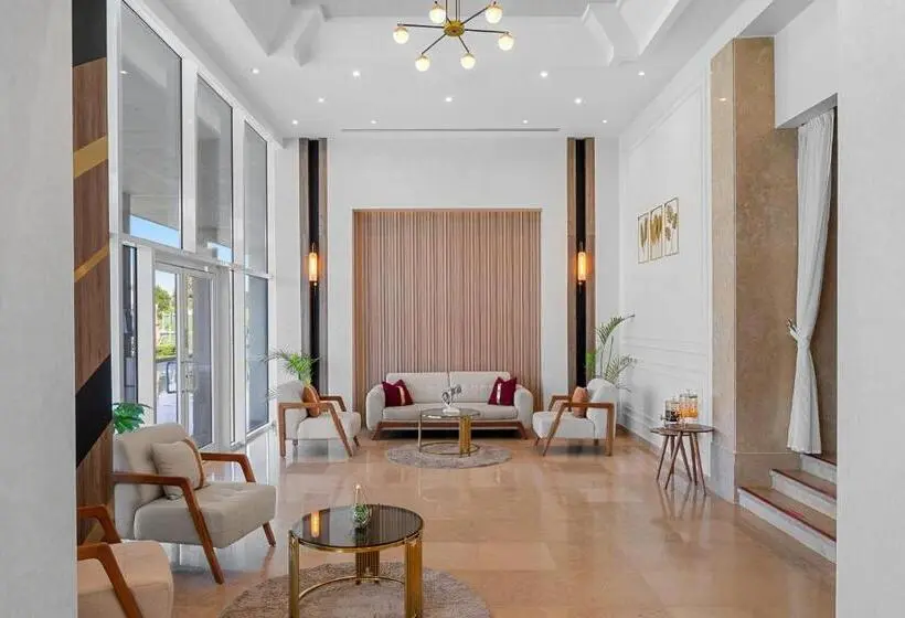 هتل Pickalbatros Golf Luxury Suites - All Inclusive