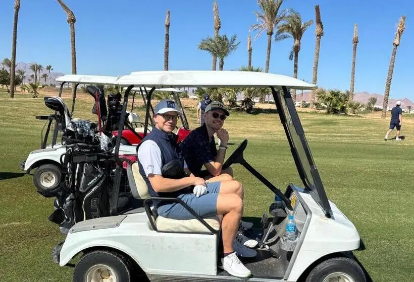 هتل Pickalbatros Golf Luxury Suites - All Inclusive