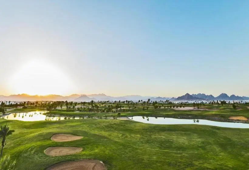 هتل Pickalbatros Golf Luxury Suites - All Inclusive