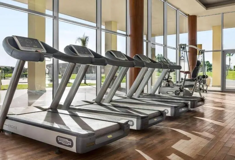هتل Pickalbatros Golf Luxury Suites - All Inclusive